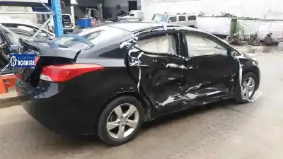 Gebrauchtes Autoersatzteil kompletter motor zum hyundai elantra (md) tecno oem-iam-referenzen g4fg  g-4fg