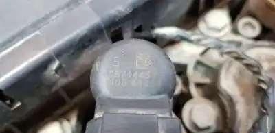 Second-hand car spare part complete engine for ford mondeo berlina (ca2) trend oem iam references qxbb  