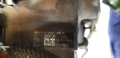 Second-hand car spare part complete engine for ford mondeo berlina (ca2) trend oem iam references qxbb  