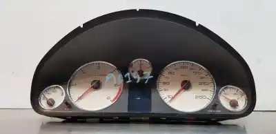 Gebrauchtes Autoersatzteil INSTRUMENTENTAFEL zum PEUGEOT 407 SW  OEM-IAM-Referenzen 9651855380  