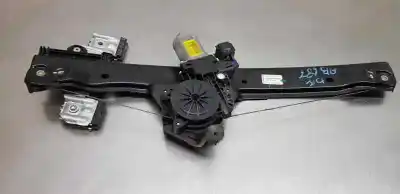 Second-hand car spare part driver left window regulator for ford ecosport trend oem iam references cn15a23201be