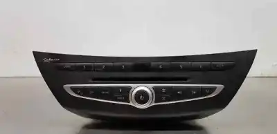 Piesă de schimb auto la mâna a doua SISTEM AUDIO / CD RADIO CASETOFON pentru RENAULT LAGUNA III  Referințe OEM IAM 281150017R  