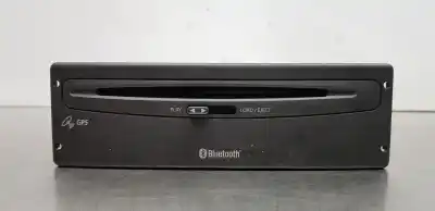 Pièce détachée automobile d'occasion SYSTÈME DE NAVIGATION GPS pour RENAULT LAGUNA III  Références OEM IAM 259150003R  