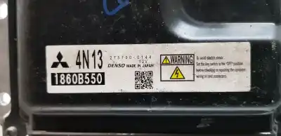 Автозапчастина б/у ебу контролер двигуна для mitsubishi asx (ga0w) challenge 2wd посилання на oem iam 1860b550  