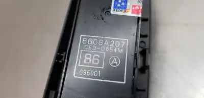 Автозапчастина б/у передні вікний вмикач для mitsubishi asx (ga0w) challenge 2wd посилання на oem iam 8608a207  