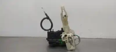 Second-hand car spare part Left Front Door Lock for HYUNDAI I40 Style Blue OEM IAM references 813103Z000  