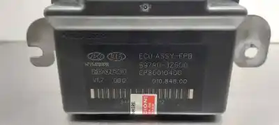 Second-hand car spare part electronic module for hyundai i40 style blue oem iam references 597903z500  