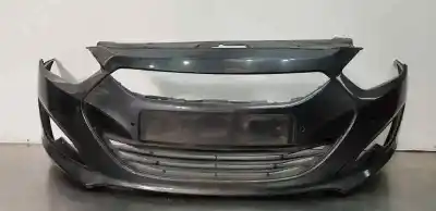 Second-hand car spare part front bumper for hyundai i40 style blue oem iam references   