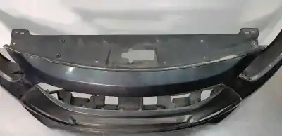Second-hand car spare part front bumper for hyundai i40 style blue oem iam references   