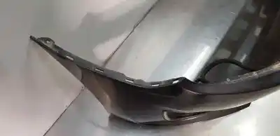 Second-hand car spare part front bumper for hyundai i40 style blue oem iam references   