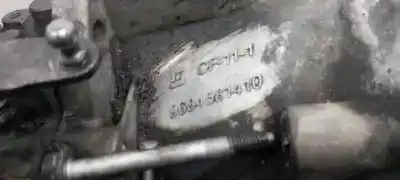 Автозапчастина б/у коробка передач для citroen c5 station wagon exclusive посилання на oem iam 20mb25  