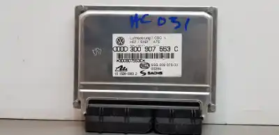İkinci el araba yedek parçası süspansiyon kontrol ünitesi için volkswagen phaeton (3d2/3d8) tdi v6 4motion (4 asientos) oem iam referansları 3d0907553c