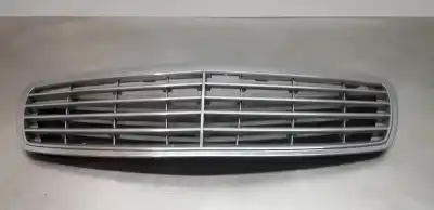 Second-hand car spare part front grille for mercedes-benz clase e (w211) berlina e 240 (211.061) oem iam references a2118800383  