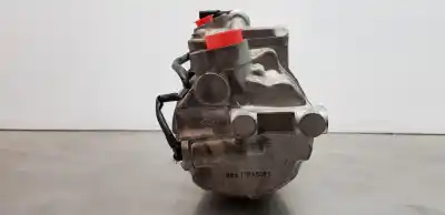 Peça sobressalente para automóvel em segunda mão compressor de ar condicionado a/a a/c por volkswagen phaeton (3d2/3d8) tdi v6 4motion (4 asientos) referências oem iam 3d0820803t  