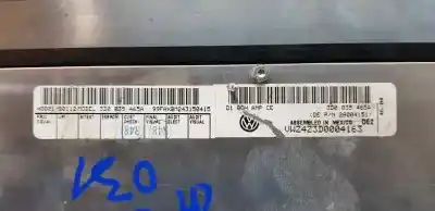 Автозапчастина б/у електронний модуль для volkswagen phaeton (3d2/3d8) tdi v6 4motion (4 asientos) посилання на oem iam 3d0035465a  