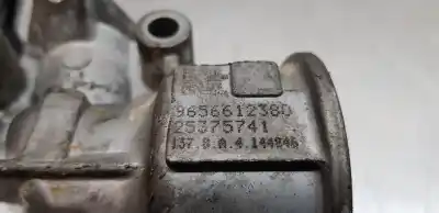 Pezzo di ricambio per auto di seconda mano valvola egr per ford focus c-max (cap) trend (d) riferimenti oem iam 6m5q9d475aa  