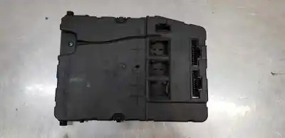 Second-hand car spare part electronic module for renault scenic ii authentique oem iam references 8200606826  