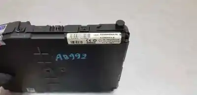 Second-hand car spare part electronic module for renault scenic ii authentique oem iam references 8200606826  