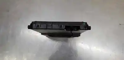 Second-hand car spare part electronic module for renault scenic ii authentique oem iam references 8200606826  