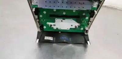 Автозапчастина б/у аудіо система / радіо cd для mitsubishi asx (ga0w) challenge 2wd посилання на oem iam 8002a921xa  