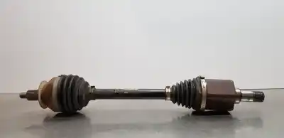 Peça sobressalente para automóvel em segunda mão transmissão dianteira esquerda por skoda fabia active referências oem iam 6c0407271t