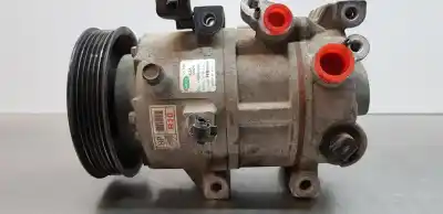 Peça sobressalente para automóvel em segunda mão compressor de ar condicionado a/a a/c por kia carens ( ) attract referências oem iam 97701a4100