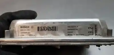 Second-hand car spare part ecu engine control for volvo v70 familiar ocean race oem iam references 30646978  