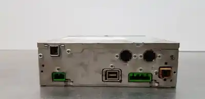 Second-hand car spare part gps navigation system for volvo v70 familiar ocean race oem iam references 30730126  