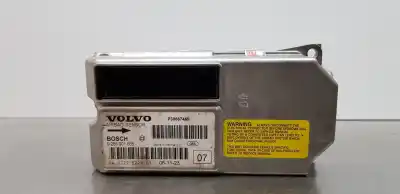 Second-hand car spare part airbag control unit for volvo v70 familiar ocean race oem iam references 30667469