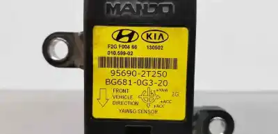 Second-hand car spare part electronic module for kia carens ( ) attract oem iam references 956902t250  