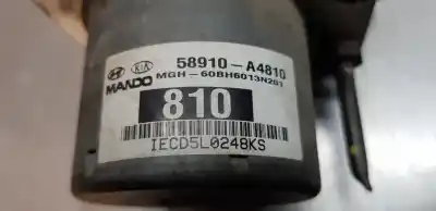 Peça sobressalente para automóvel em segunda mão abs por kia carens ( ) attract referências oem iam 58910a4810  