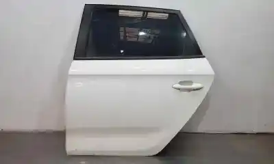 Peça sobressalente para automóvel em segunda mão porta do automóvel traseira esquerda por kia carens ( ) attract referências oem iam 77003a4000