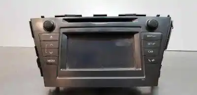 Автозапчасти б/у многофункциональный дисплей за toyota prius+ life ссылки oem iam 8614047150