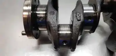 Second-hand car spare part crankshaft for hyundai ix35 classic 2wd oem iam references 231102a802  