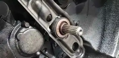 Second-hand car spare part gearbox for bmw mini (r50,r53) cooper oem iam references 23007533349  