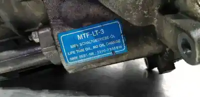 Second-hand car spare part gearbox for bmw mini (r50,r53) cooper oem iam references 23007533349  