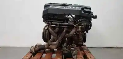Pezzo di ricambio per auto di seconda mano motore completo per bmw serie 3 coupe (e46) 318 ci riferimenti oem iam n46b20a  
