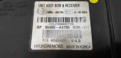 Peça sobressalente para automóvel em segunda mão módulo eletrônico por kia carens ( ) attract referências oem iam 95400a4700  