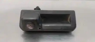 Peça sobressalente para automóvel em segunda mão puxador exterior de mala por skoda fabia active referências oem iam 6v0827566g