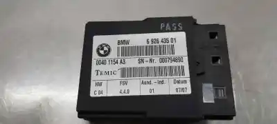 Second-hand car spare part electronic module for bmw serie 3 touring (e91) 318i oem iam references 6926435  