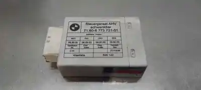 Second-hand car spare part electronic module for bmw serie 3 touring (e91) 318i oem iam references 71606773731