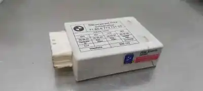 Second-hand car spare part electronic module for bmw serie 3 touring (e91) 318i oem iam references 71606773731  