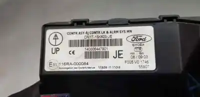 Second-hand car spare part electronic module for ford ecosport trend oem iam references dn1t15k600je  