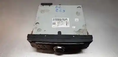 Second-hand car spare part audio system / radio cd for citroen c-elysée exclusive oem iam references 98041965zd  