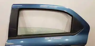 Автозапчастина б/у двері задні ліві для citroen c-elysée exclusive посилання на oem iam 9675190780  