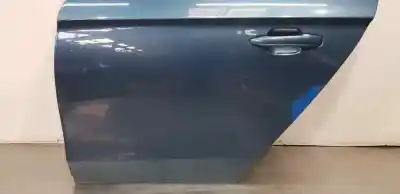 Автозапчастина б/у двері задні ліві для citroen c-elysée exclusive посилання на oem iam 9675190780  