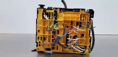 Second-hand car spare part fuse box unit for citroen c-elysée exclusive oem iam references 9804846880  