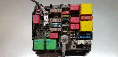 Second-hand car spare part fuse box unit for citroen c-elysée exclusive oem iam references 9804846880  