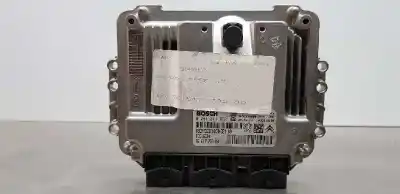 İkinci el araba yedek parçası ECU MOTOR KONTROL CIHAZI için CITROEN C4 COUPE  OEM IAM referansları 9661773380  