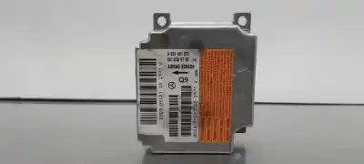 Second-hand car spare part airbag control unit for mercedes-benz clase c (w203) sportcoupe c 220 cdi (203.706) oem iam references a0018209726  